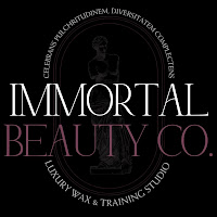 Immortal Beauty Co logo