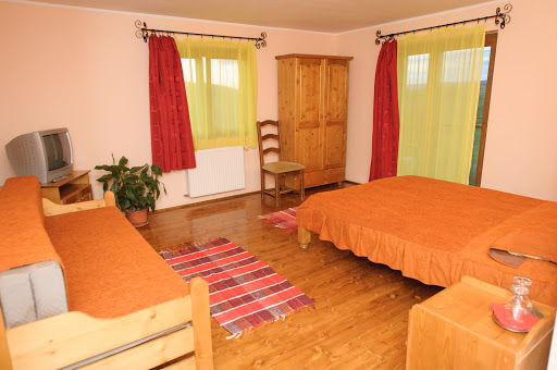 Pensiunea Casa Bucatarului ( Aszakacshaza )