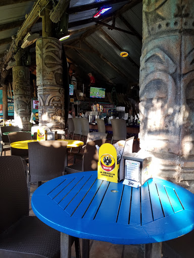 The Hut Bar and Grill