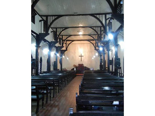 Presbyterian Church, HKM Wakf Estate, Soso Tham Road, Secretariat Hills, Shillong, Meghalaya 793001, India, Presbyterian_Church, state ML
