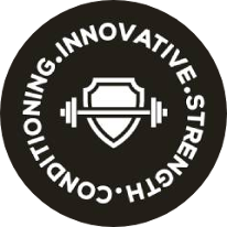 Innovative strength & conditioning,inc logo