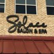 Solace Salon & Spa logo