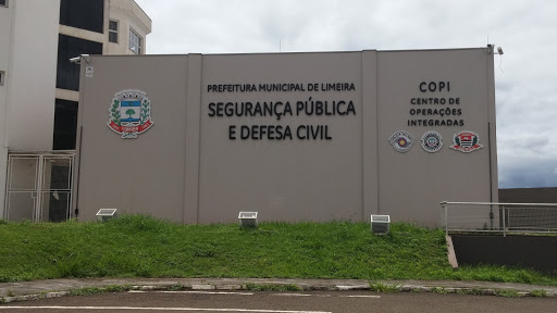 Guarda Civil Municipal de Limeira, Via Luís Varga, 1400 - Gleba Beatriz, Limeira - SP, 13486-606, Brasil, Entidade_Pública, estado São Paulo
