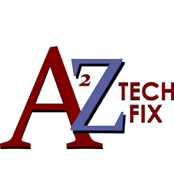 A2ztechfix - logo