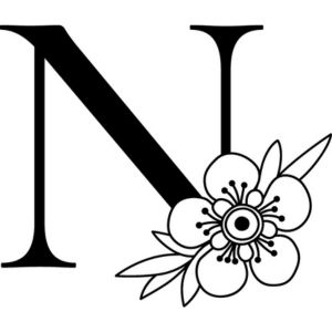 Flowers On Bank logo
