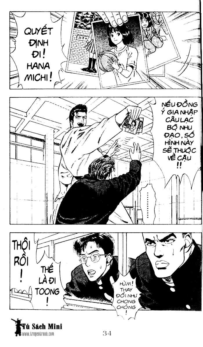 Slam Dunk Chap 3 - Truyen.Chap.VN