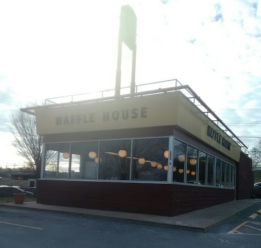 Breakfast Restaurant «Waffle House», reviews and photos, 1000 Foxcroft Ave, Martinsburg, WV 25401, USA