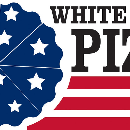 White House Pizza logo