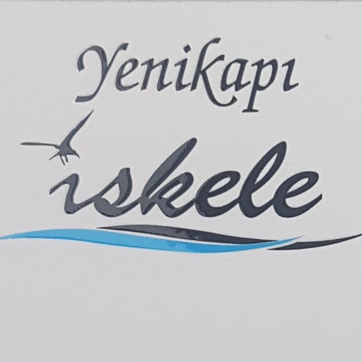 Eczane Yenikapı İskele logo