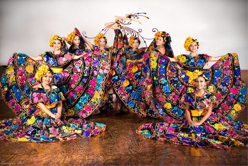 Escuela de Danzas Folklóricas Zentzontle, Av Hidalgo, Aviación, 24070 Campeche, Camp., México, Escuela de baile | CAMP