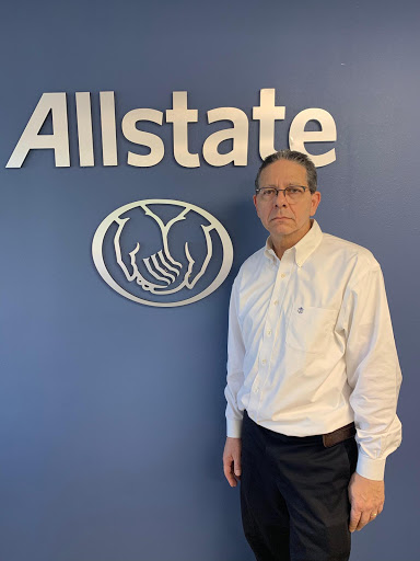 Cristobal Batarse: Allstate Insurance logo