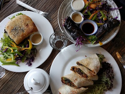 Photos of The Lotus-Heart vegetarian restaurant