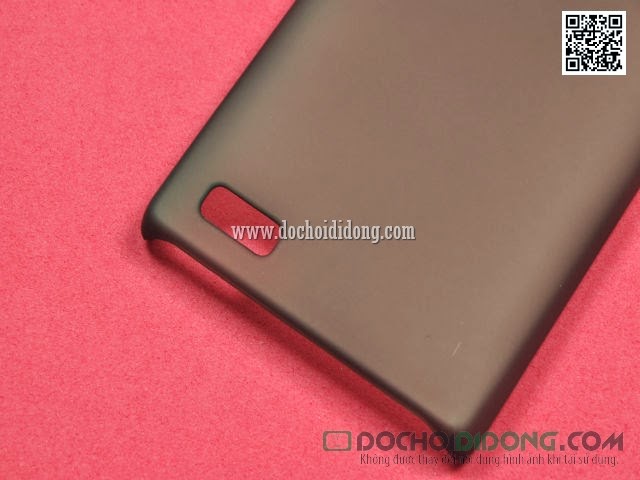 Ốp lưng Gionee Passion P2 cứng trong
