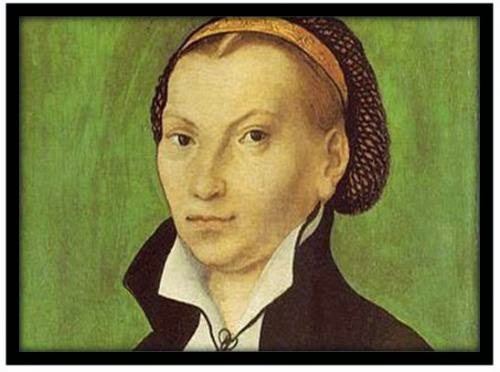 Women Of The Reformation Katharina Von Bora Luther By Hollie Dermer