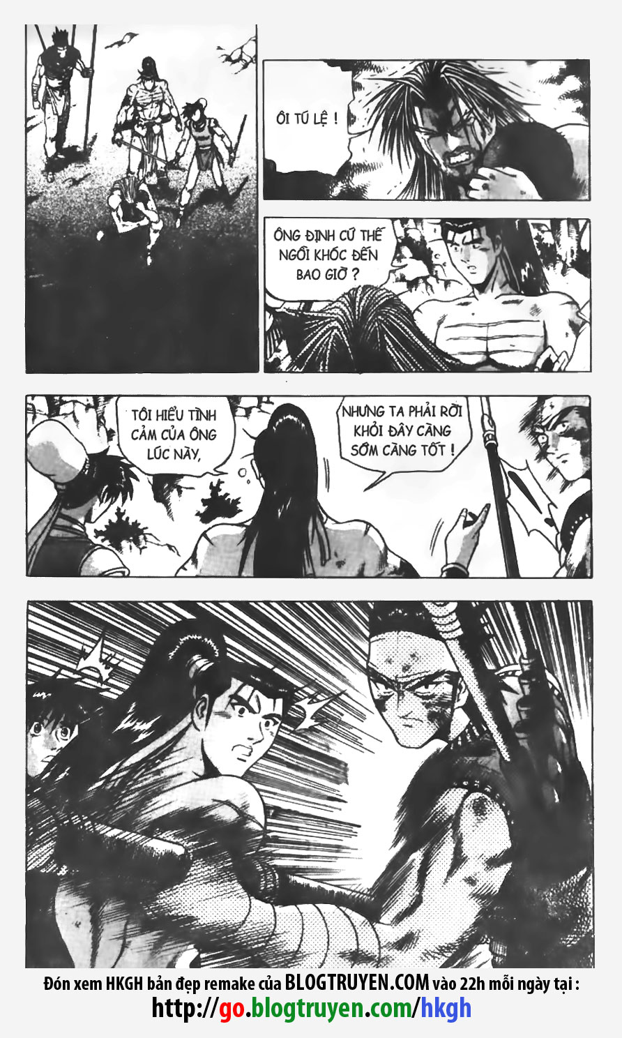 Hiệp Khách Giang Hồ Chap 145 - Truyen.Chap.VN