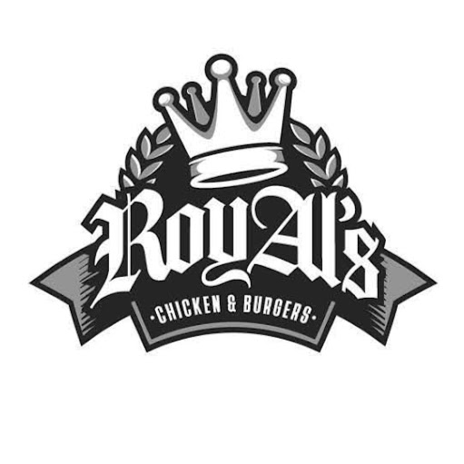 RoyAl's Chicken and Burgers logo
