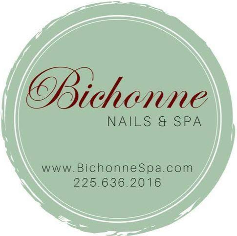 Bichonne Nails Spa logo