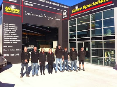 Photos of Glass Specialists