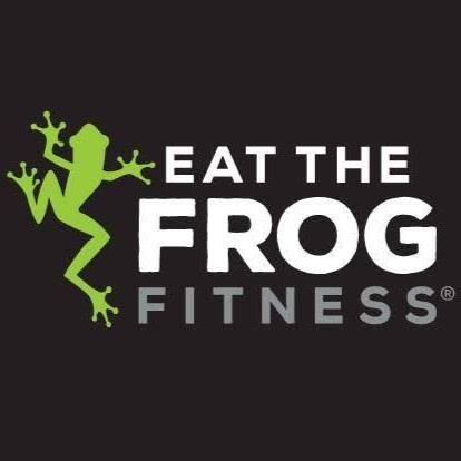 Eat The Frog Fitness - Indianapolis Mass Ave. logo