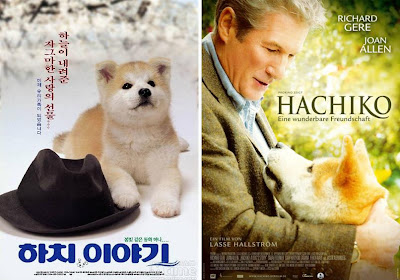Just a Girl in Love with Art & Beauty: Hachiko