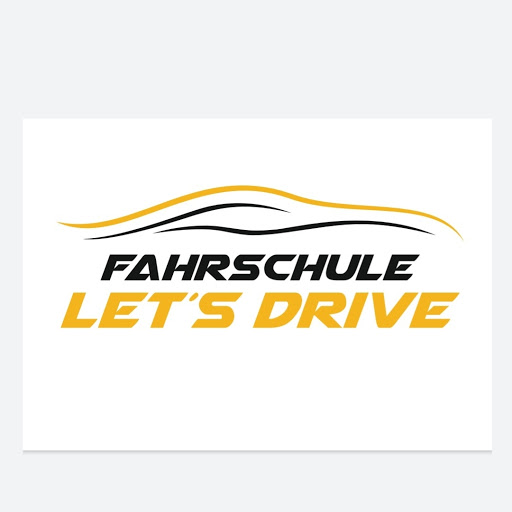 Fahrschule Let´s Drive logo