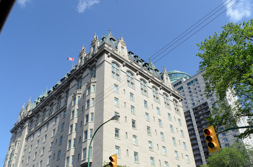 Hôtel Fort Garry