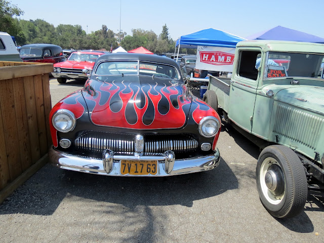  LA Roadster Show 2012