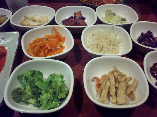 Korean Barbecue Restaurant «Daol Tofu & Korean BBQ», reviews and photos, 4301 Telegraph Ave, Oakland, CA 94609, USA