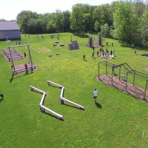 TNT Adventure Obstacle Course