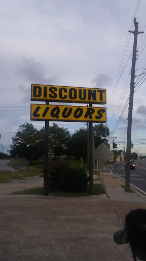 Liquor Store «Ace Package Store», reviews and photos, 545 E 6th St, Panama City, FL 32401, USA