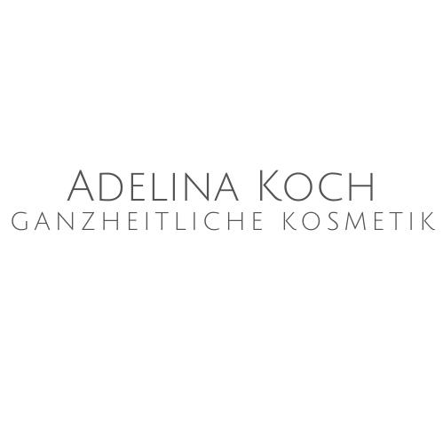 Adelina Koch- Ganzheitliche Kosmetik logo