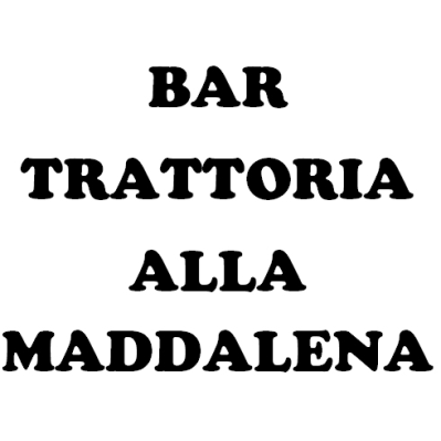 Bar Trattoria alla Maddalena logo