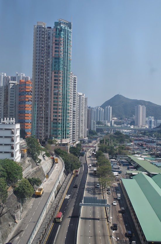 Гонконг за 2 дня стоповера в канун Китайского НГ 2014. (большей частью рассказ + фото)