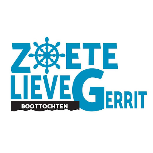 Zoete Lieve Gerrit | Boottochten Den Bosch logo