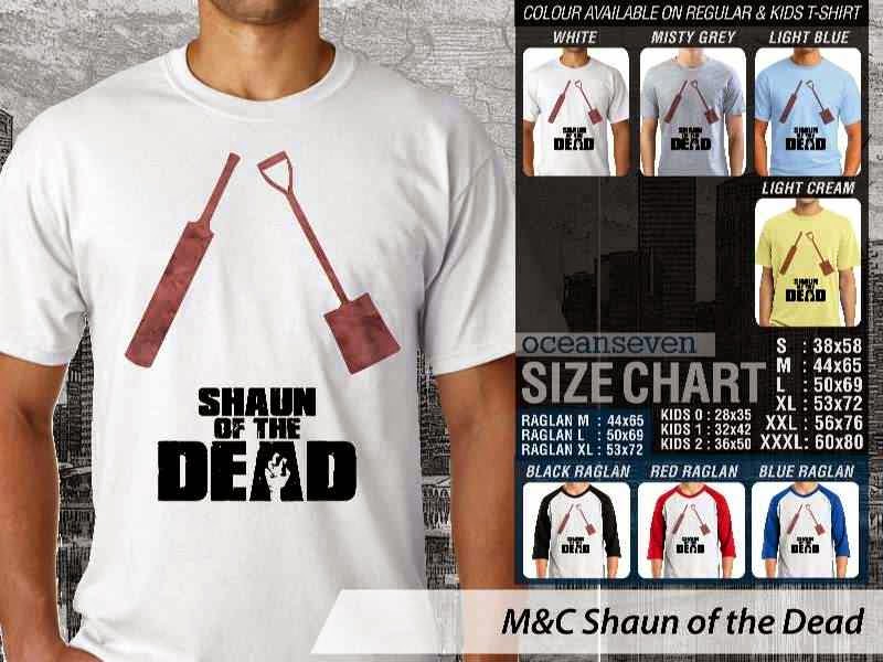 Kaos film M&C Shaun of the Dead