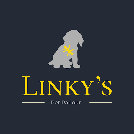 Linky's Pet Parlour logo
