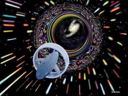 Nasa Impossible Space Engine May Actually Work