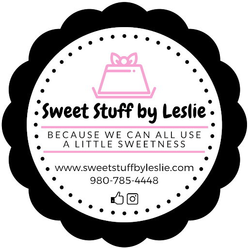 Sweet Stuff by Leslie logo