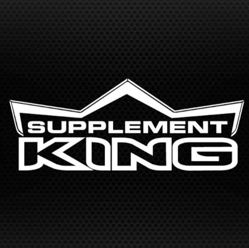 Supplement King Medicine Hat logo