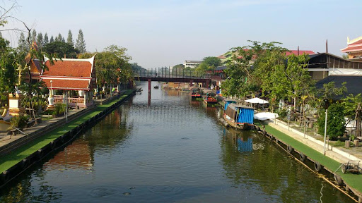 Kwan-Riam Floating Market