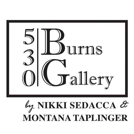 530 Burns Gallery logo