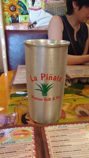 Mexican Restaurant «La Pinata Mexican Grill & Bar», reviews and photos, 1069 S Main St, Centerville, OH 45458, USA