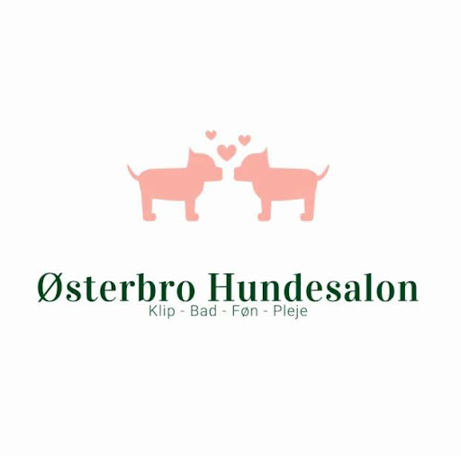 Østerbro Hundesalon logo