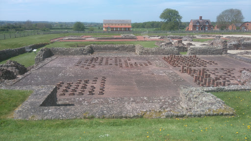 Wroxeter Roman City