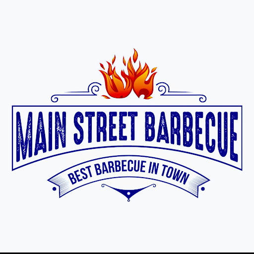 Main Street Barbecue logo