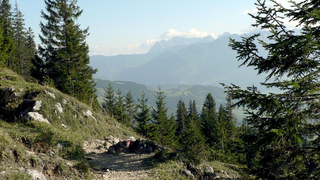 Bayerische Alpen Tiroler Alpen primapage Touren