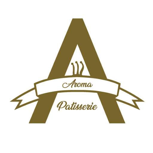 Aroma Patisserie logo
