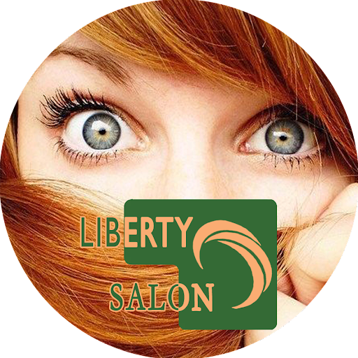 Liberty Salon logo