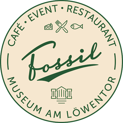 Fossil - Café, Event und Restaurant logo
