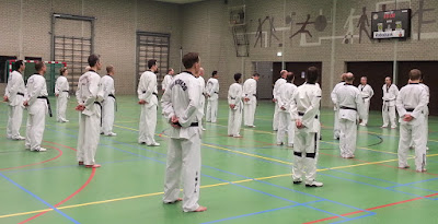 Taekwondo Akabbouz Gouda Blog Archive Bijscholing Trainers